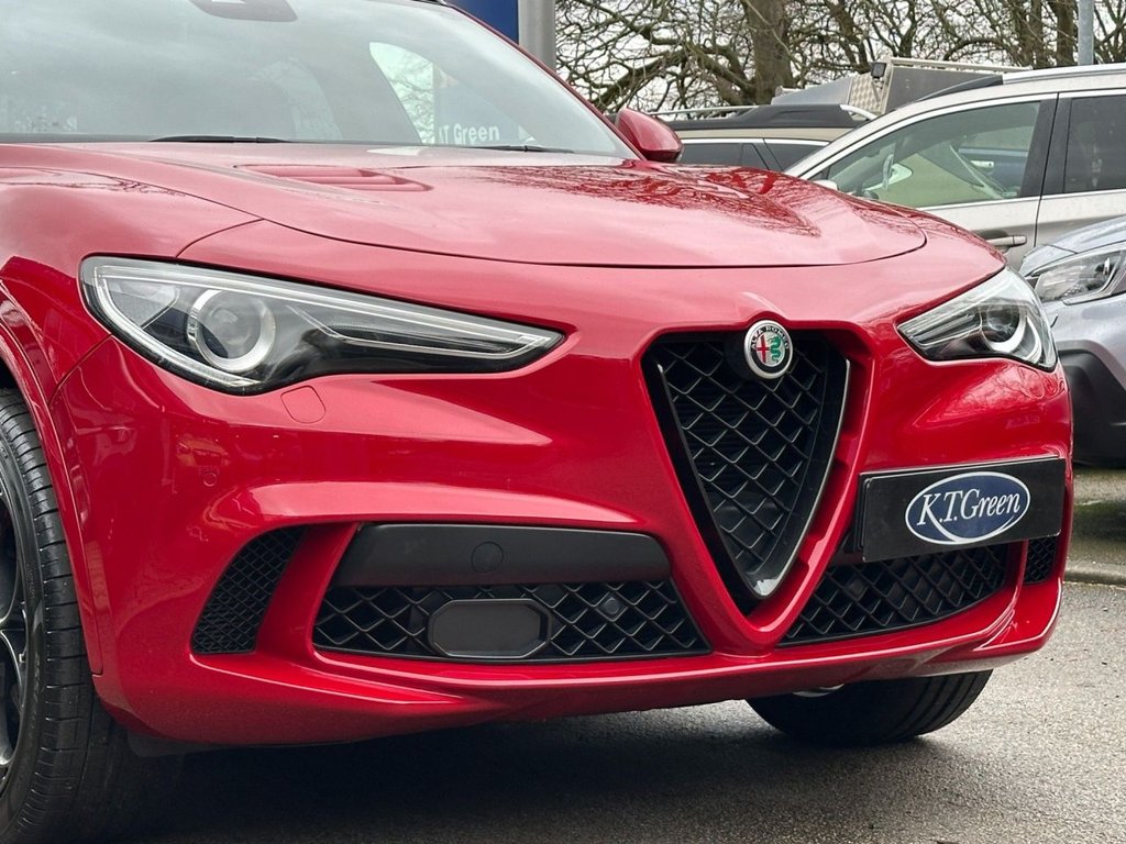 Used Alfa Romeo Stelvio 2022 for sale - 77534583: Photo 30