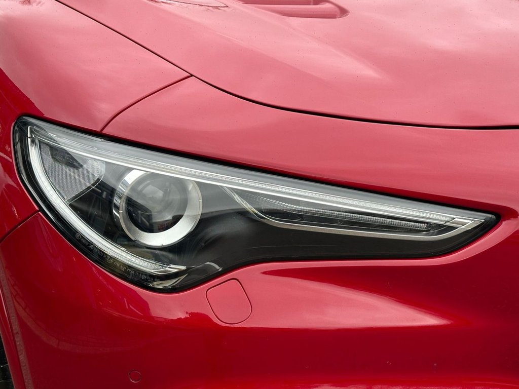 Used Alfa Romeo Stelvio 2022 for sale - 77534583: Photo 31