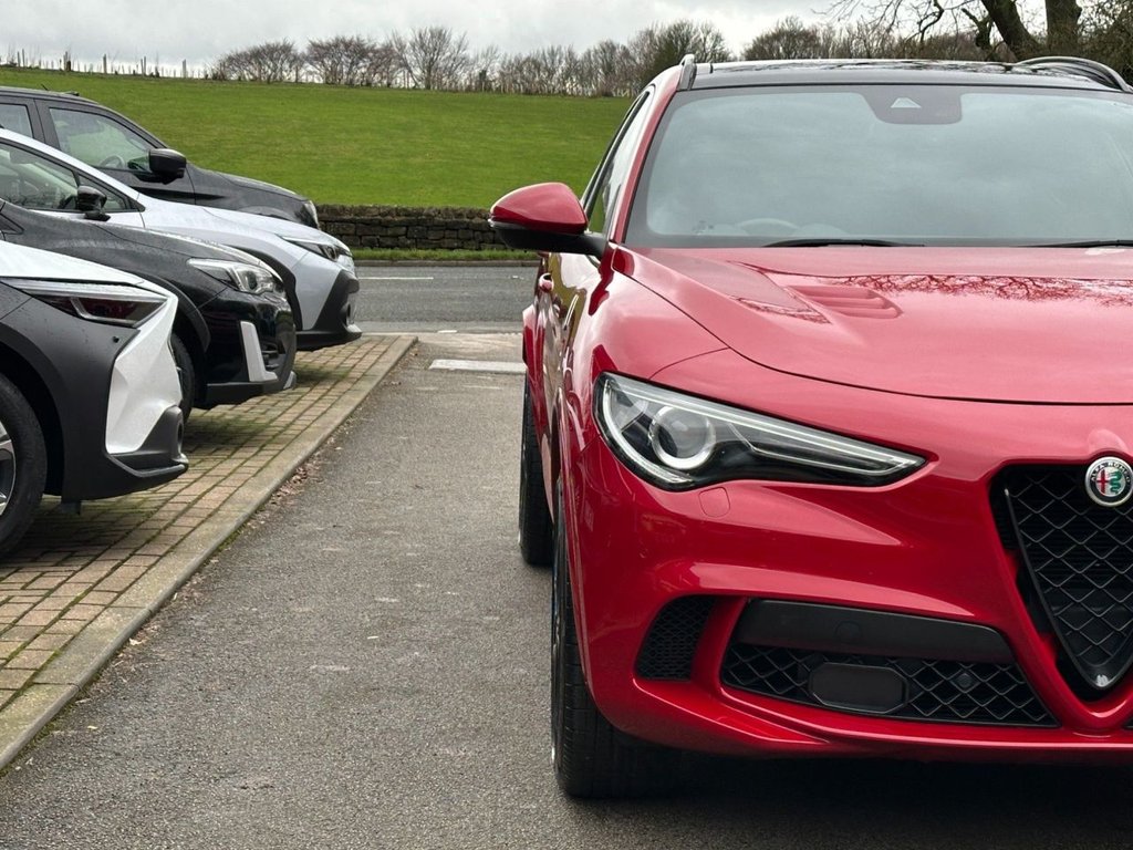 Used Alfa Romeo Stelvio 2022 for sale - 77534583: Photo 32