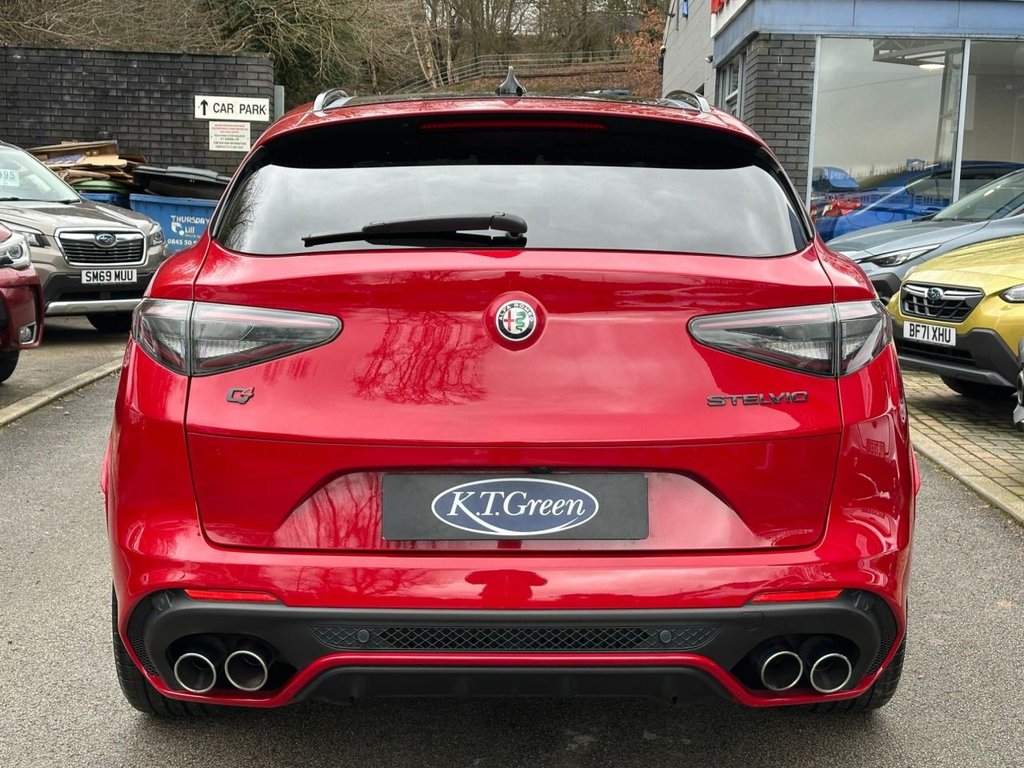 Used Alfa Romeo Stelvio 2022 for sale - 77534583: Photo 36