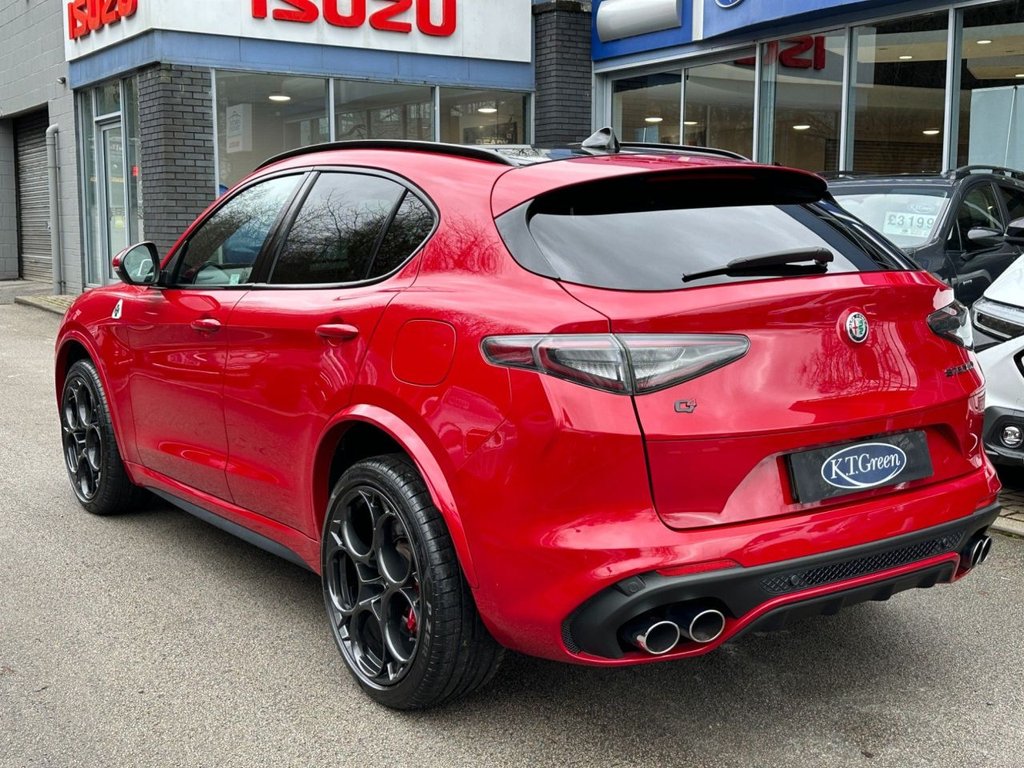 Used Alfa Romeo Stelvio 2022 for sale - 77534583: Photo 37