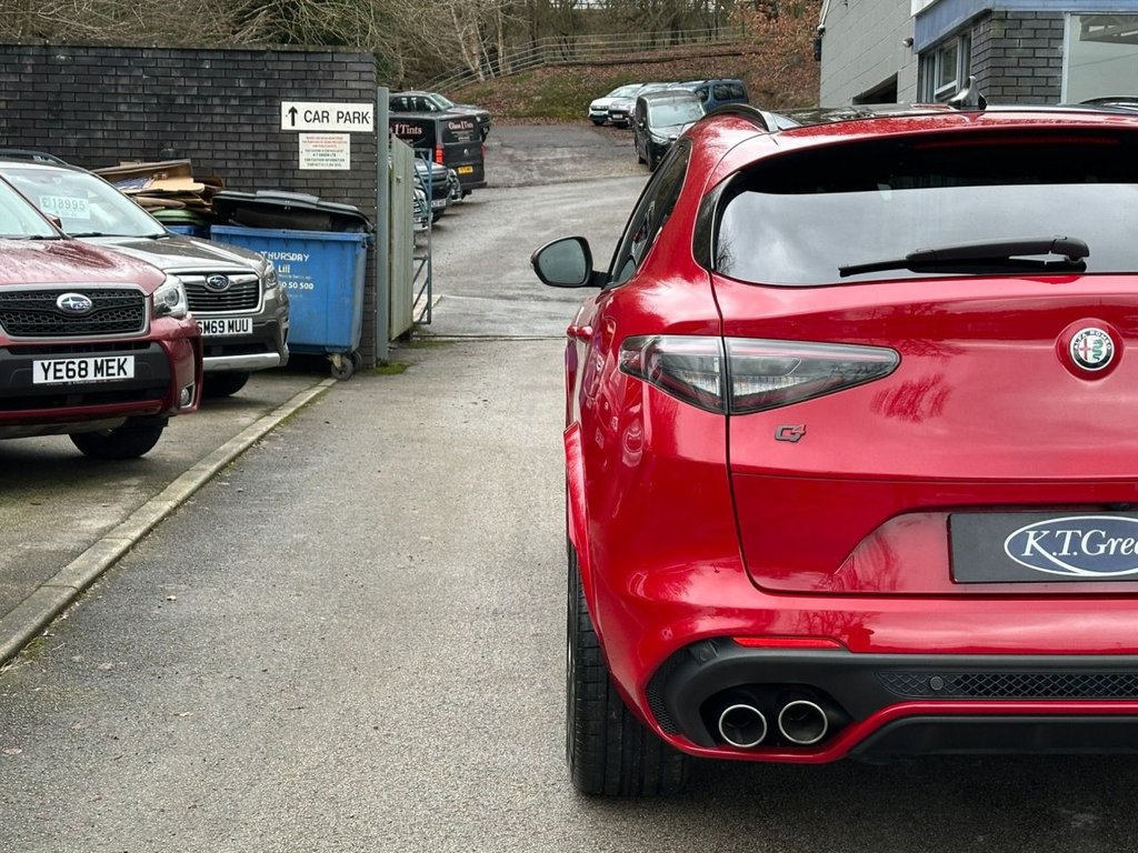 Used Alfa Romeo Stelvio 2022 for sale - 77534583: Photo 40