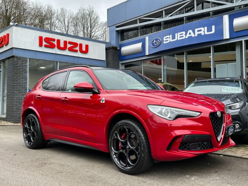 Used Alfa Romeo Stelvio 2022 for sale - 77534583: Photo 6
