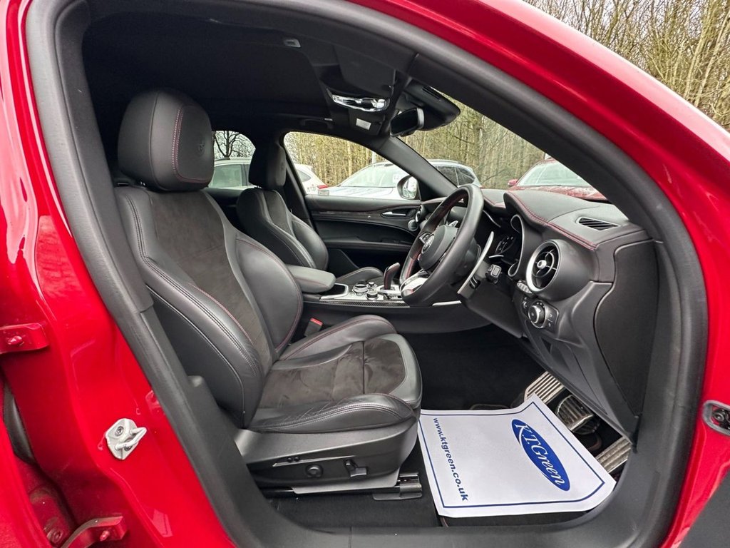 Used Alfa Romeo Stelvio 2022 for sale - 77534583: Photo 7