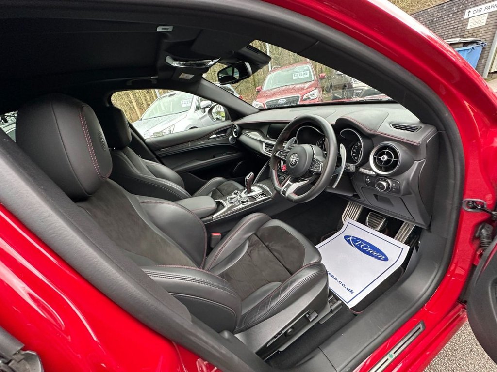 Used Alfa Romeo Stelvio 2022 for sale - 77534583: Photo 8