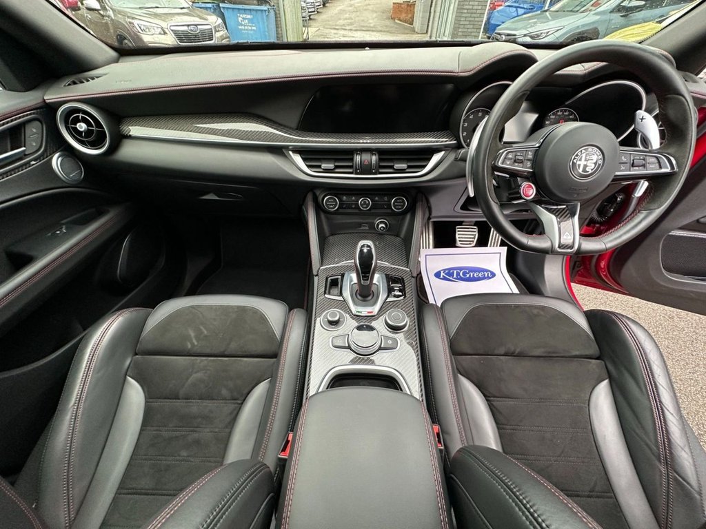 Used Alfa Romeo Stelvio 2022 for sale - 77534583: Photo 9