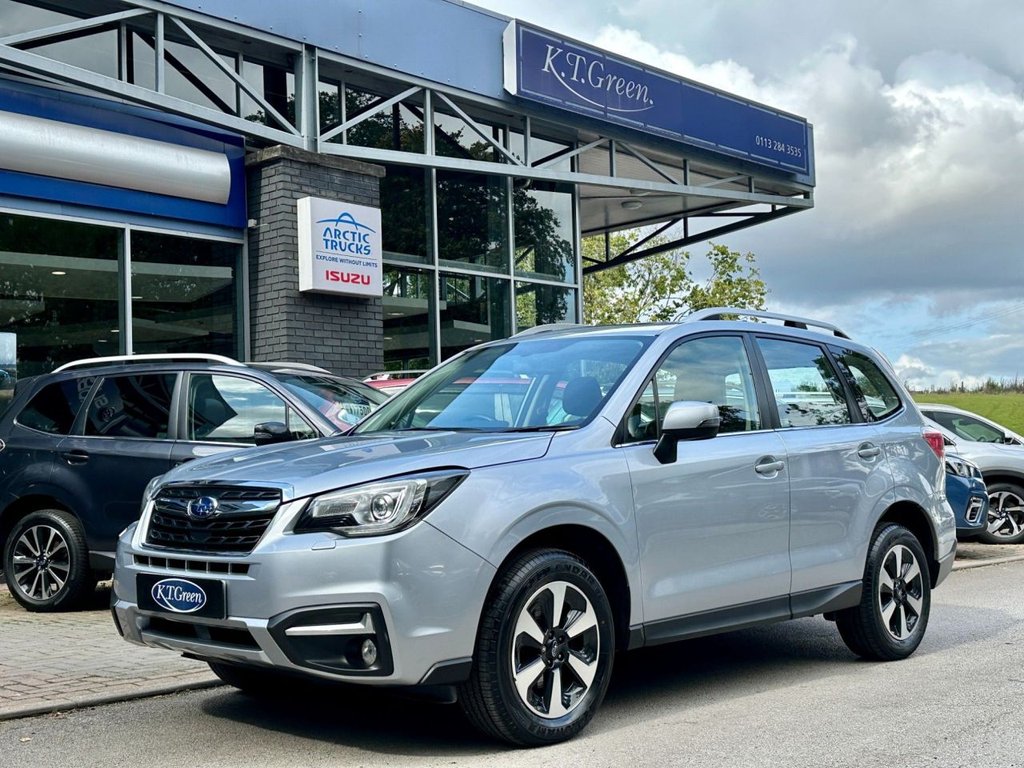 Used Subaru Forester 2018 for sale - 76710851: Photo 1