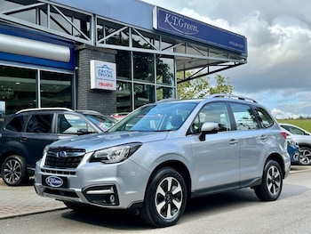 2018 (18) - 2.0i XE SUV 5dr Petrol Manual 4WD Euro 6 (s/s) (150 ps)