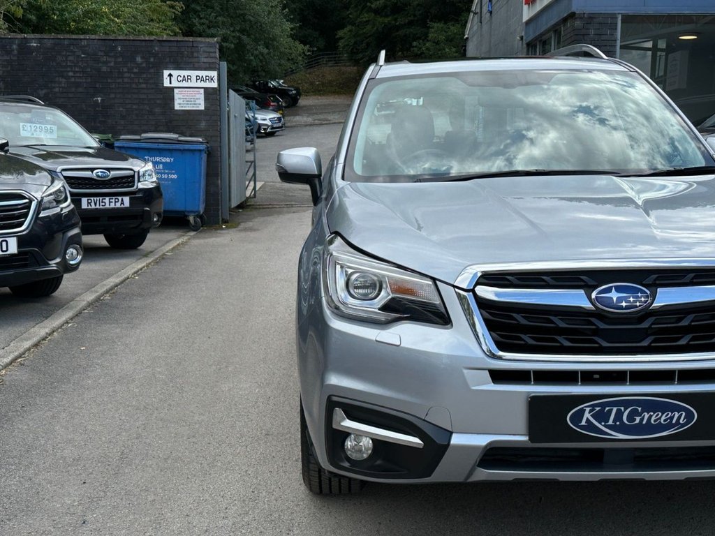 Used Subaru Forester 2018 for sale - 76710851: Photo 25