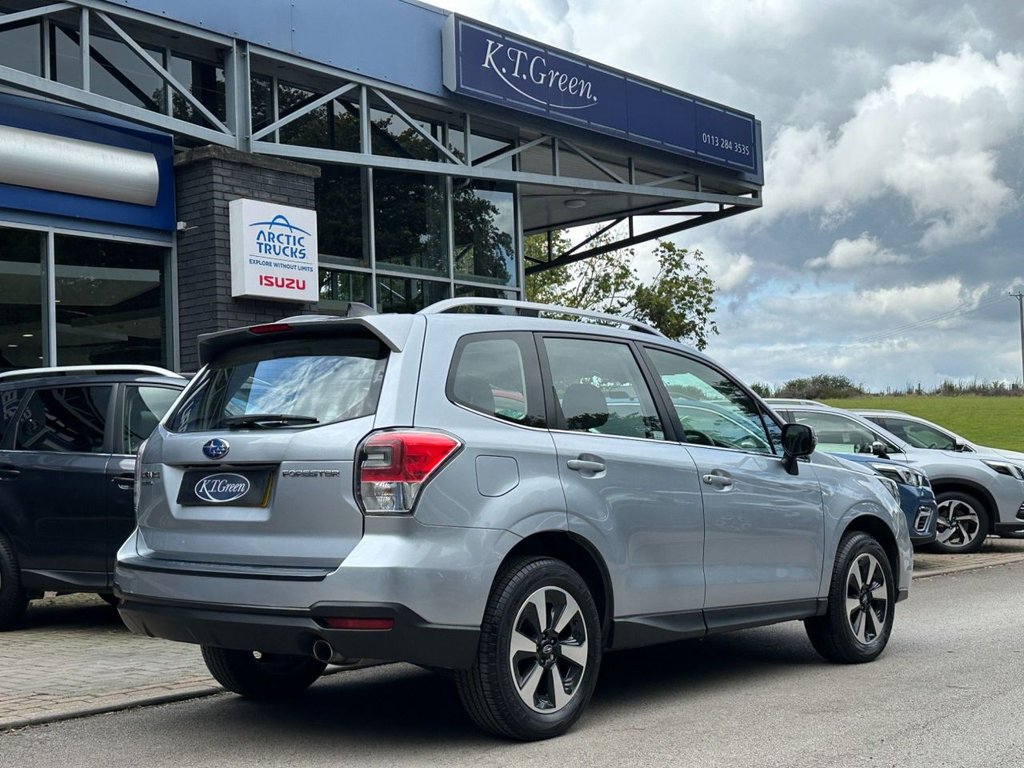 Used Subaru Forester 2018 for sale - 76710851: Photo 4