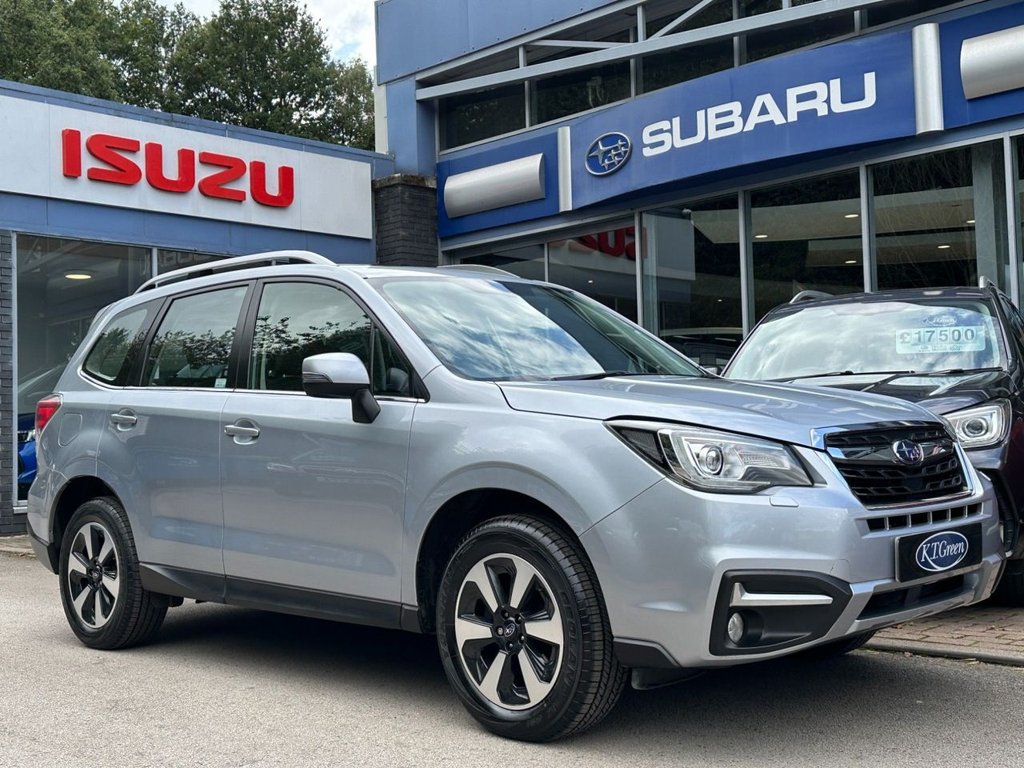 Used Subaru Forester 2018 for sale - 76710851: Photo 6