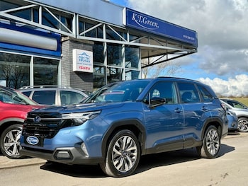 2025 (25) - 2.0i e-Boxer Touring 5dr Lineartronic