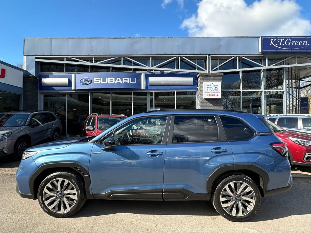 Used Subaru Forester 2025 for sale - 76710891: Photo 2