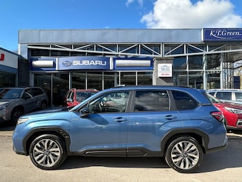 Used Subaru Forester 2025 for sale - 76710891: Photo