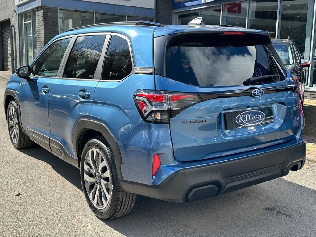 Used Subaru Forester 2025 for sale - 76710891: Photo 30