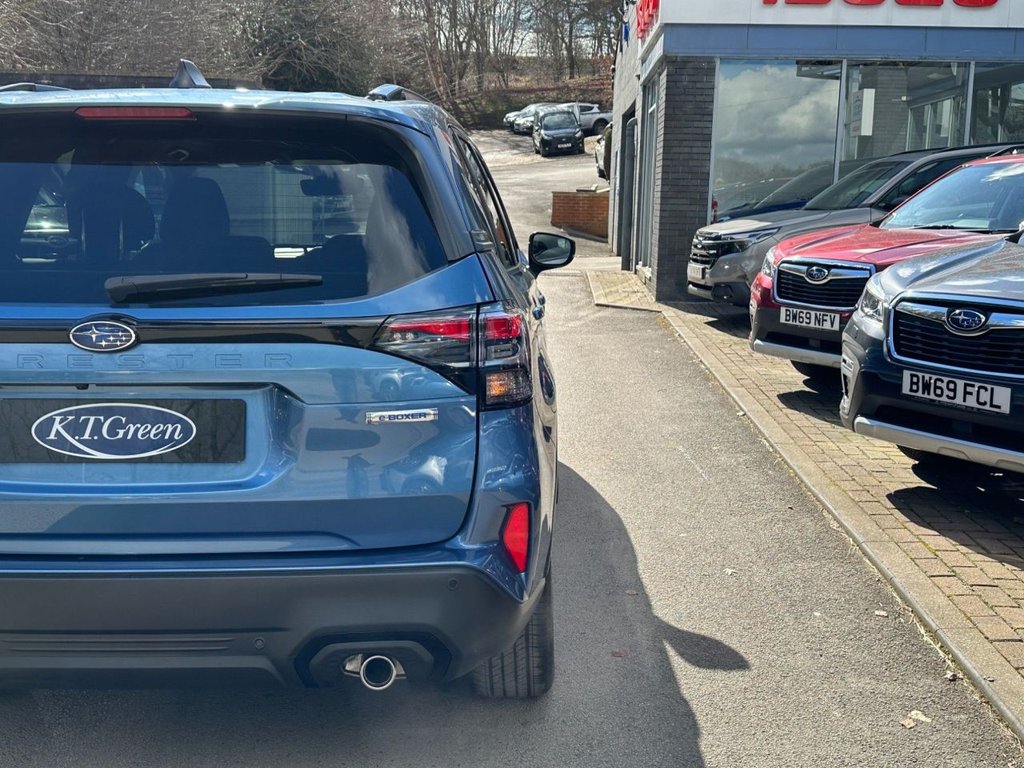 Used Subaru Forester 2025 for sale - 76710891: Photo 33