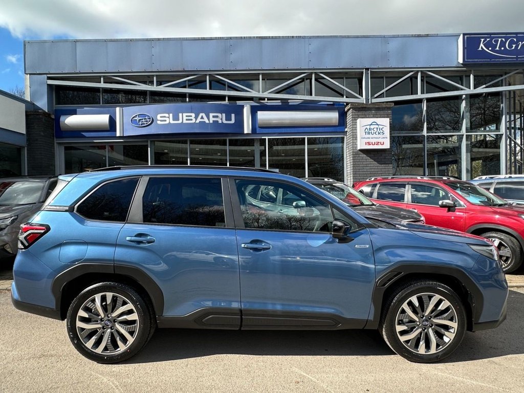 Used Subaru Forester 2025 for sale - 76710891: Photo 5