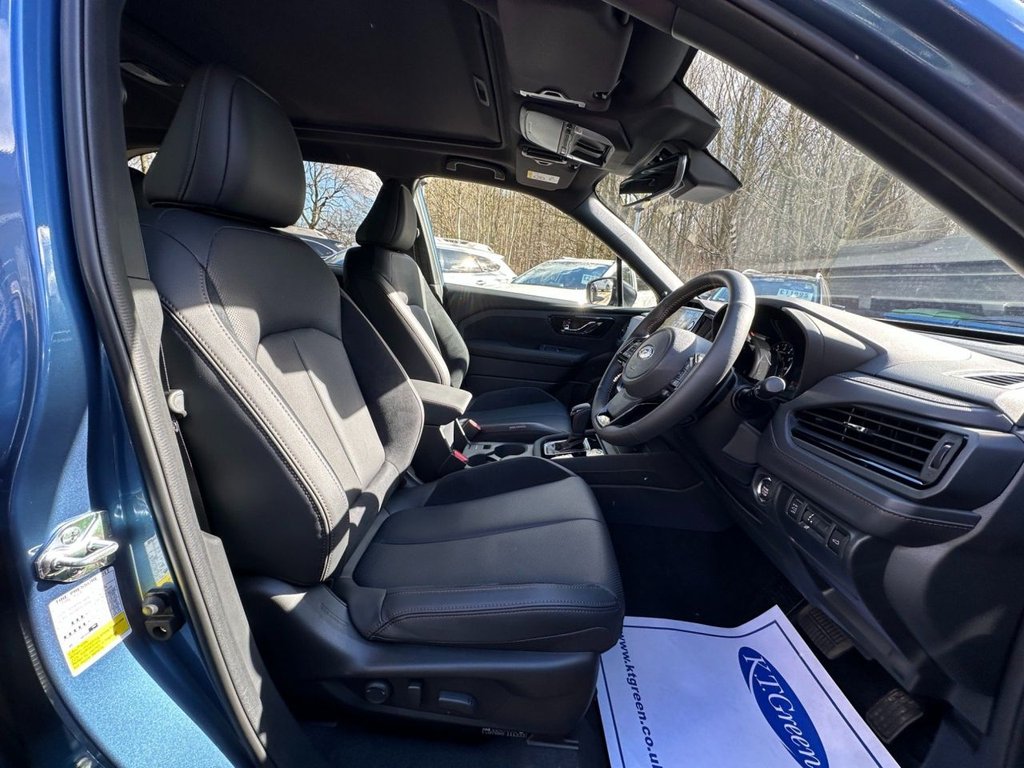 Used Subaru Forester 2025 for sale - 76710891: Photo 7