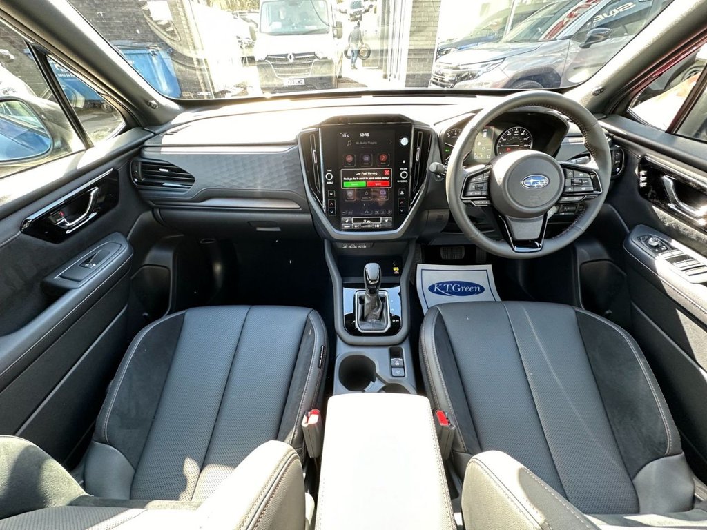 Used Subaru Forester 2025 for sale - 76710891: Photo 9