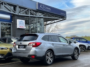 Used Subaru Outback 2020 for sale - 77227641: Photo