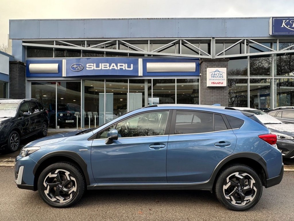 Used Subaru XV 2023 for sale - 76711078: Photo 2