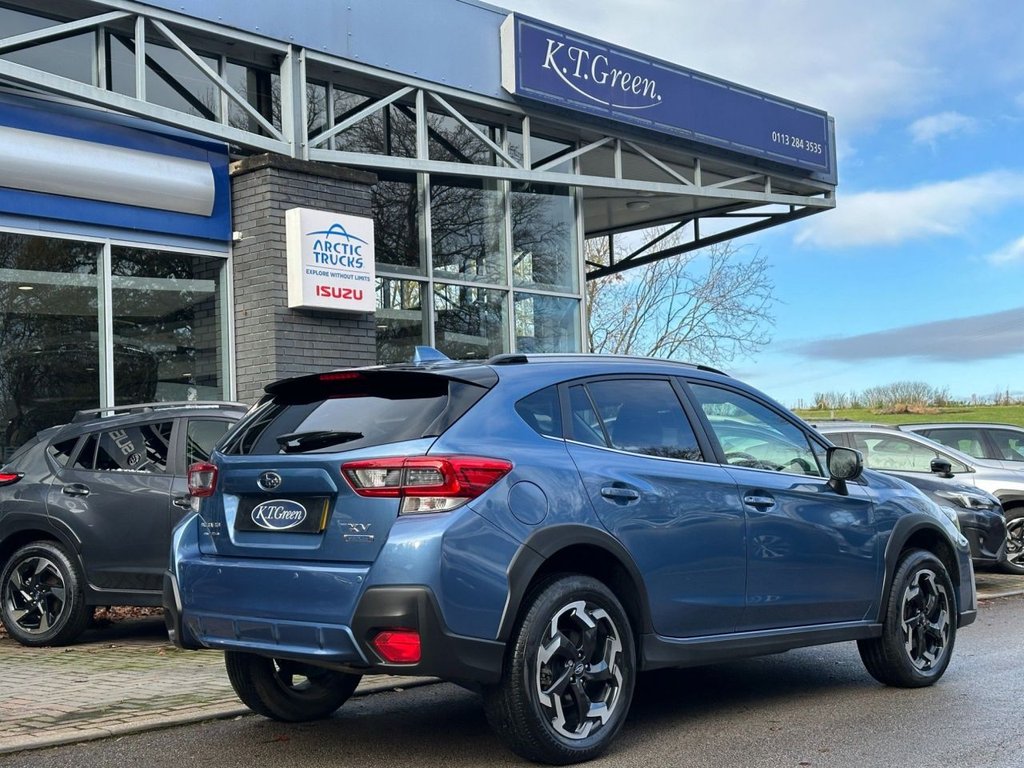 Used Subaru XV 2023 for sale - 76711078: Photo 3