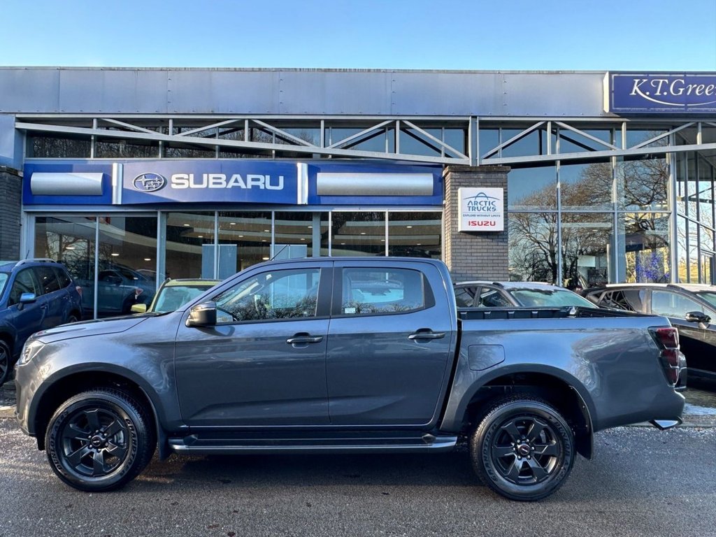 Used Isuzu D-Max 2025 for sale - 77558052: Photo 2