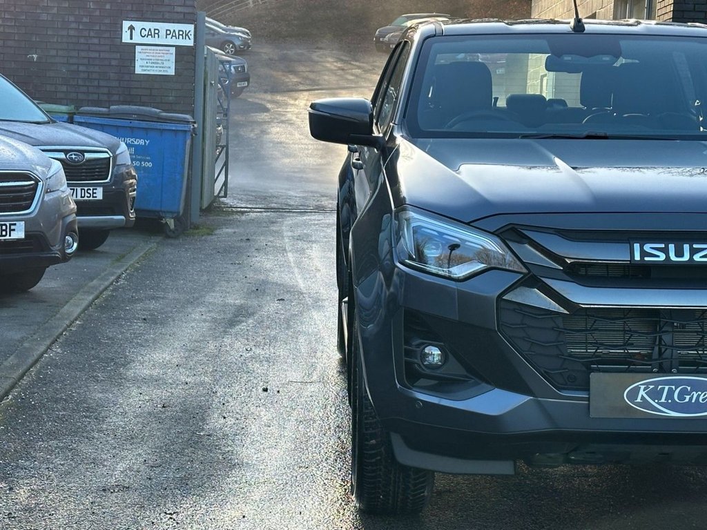 Used Isuzu D-Max 2025 for sale - 77558052: Photo 24