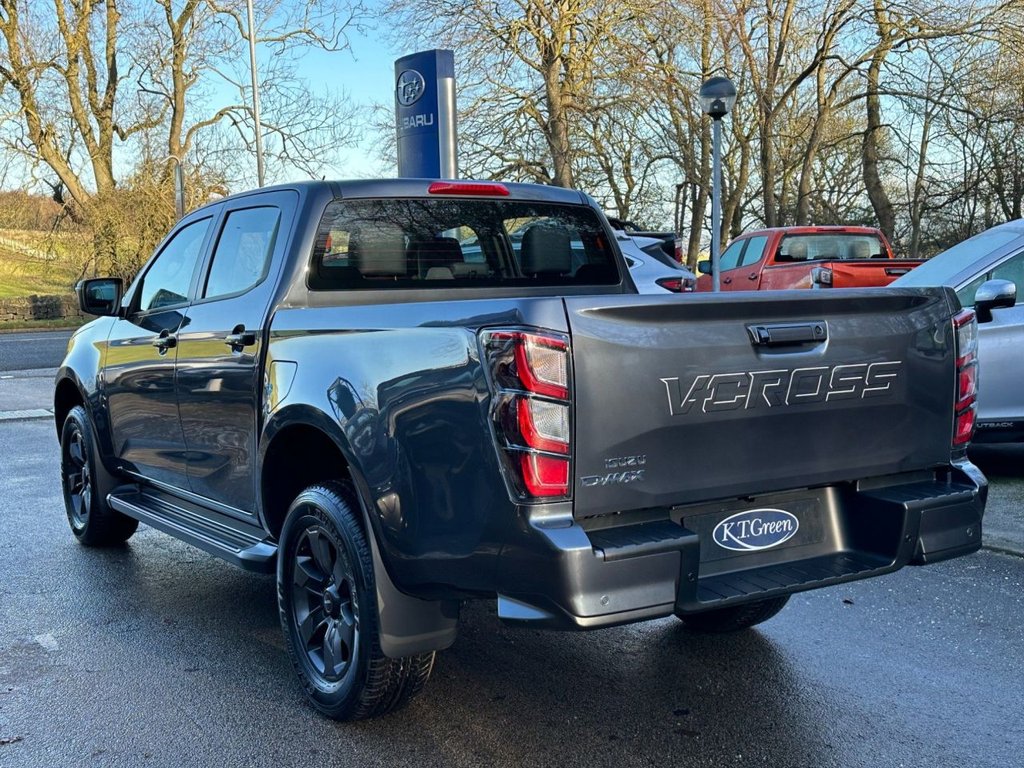 Used Isuzu D-Max 2025 for sale - 77558052: Photo 27