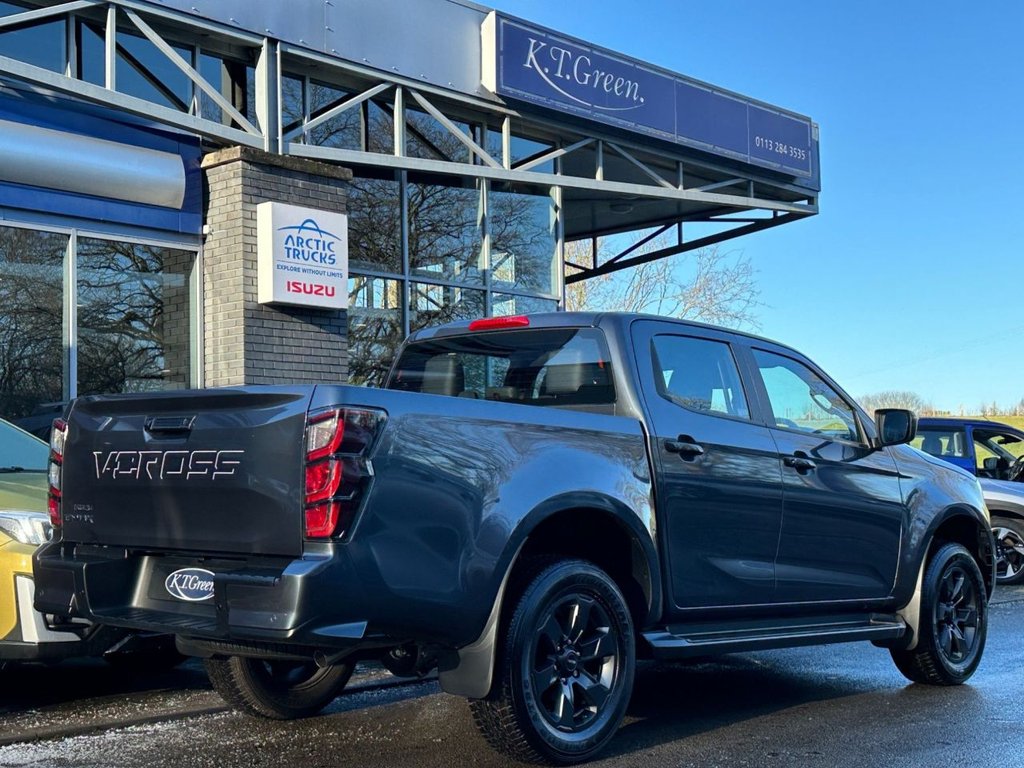 Used Isuzu D-Max 2025 for sale - 77558052: Photo 4