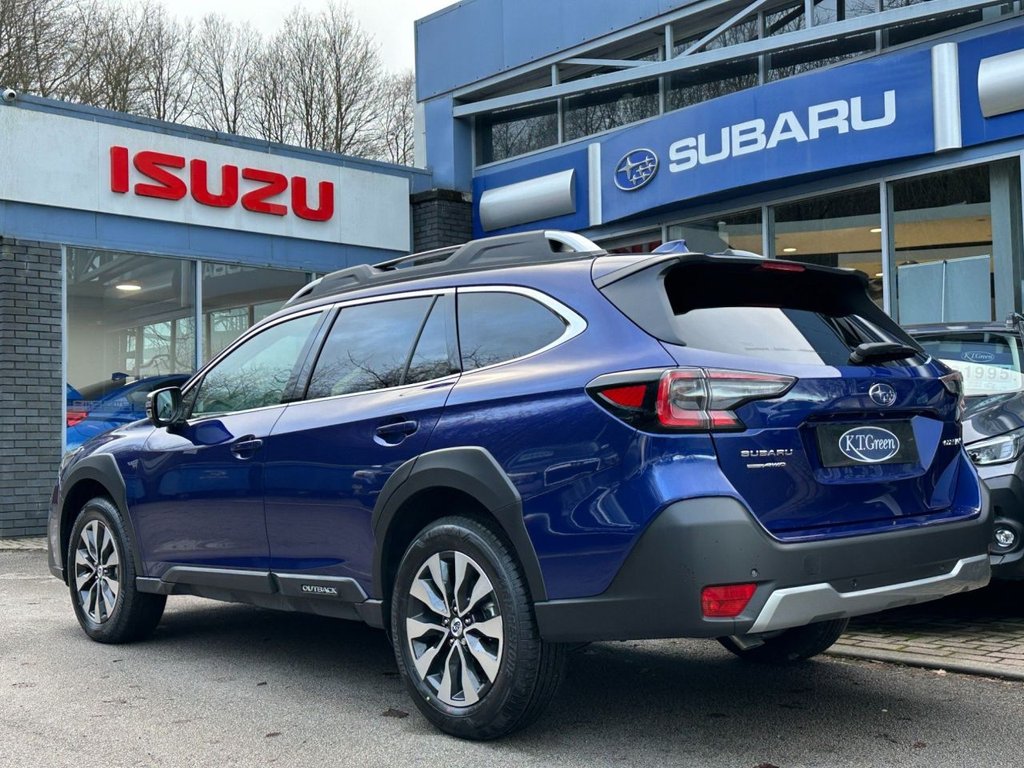 Used Subaru Outback 2025 for sale - 77369590: Photo 3