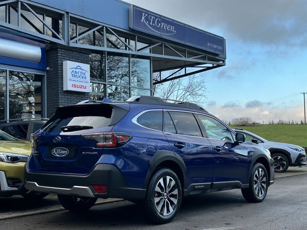 Used Subaru Outback 2025 for sale - 77369590: Photo 4