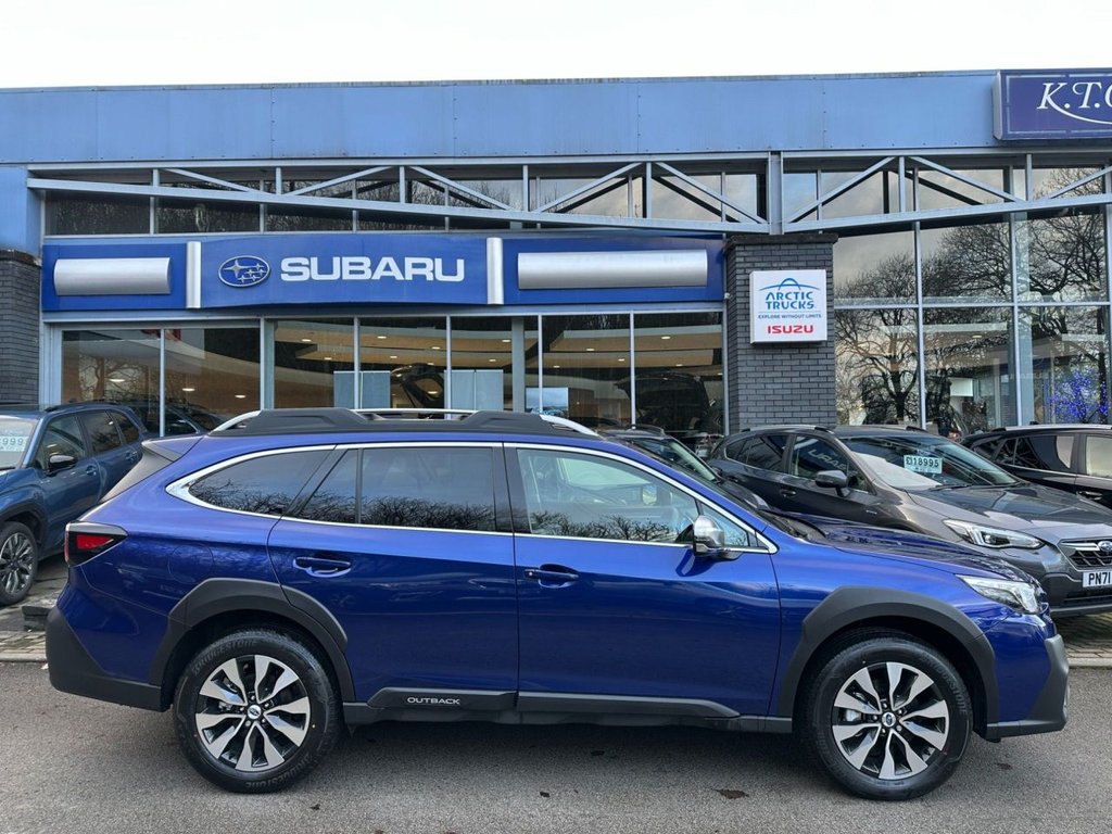 Used Subaru Outback 2025 for sale - 77369590: Photo 5