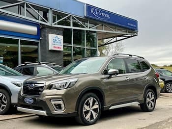 Used Subaru Forester 2021 for sale - 79749158: Photo