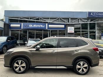 Used Subaru Forester 2021 for sale - 79749158: Photo