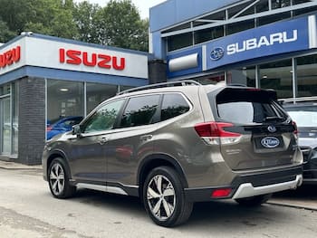 Used Subaru Forester 2021 for sale - 79749158: Photo