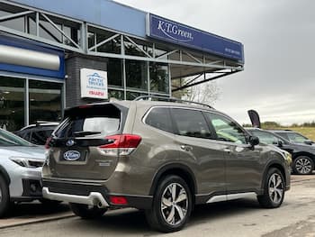 Used Subaru Forester 2021 for sale - 79749158: Photo