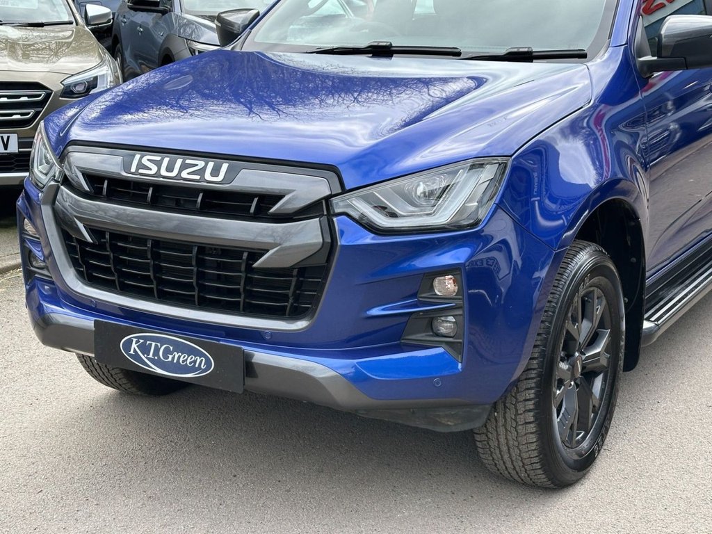 Used Isuzu D-Max 2023 for sale - 77835644: Photo 10