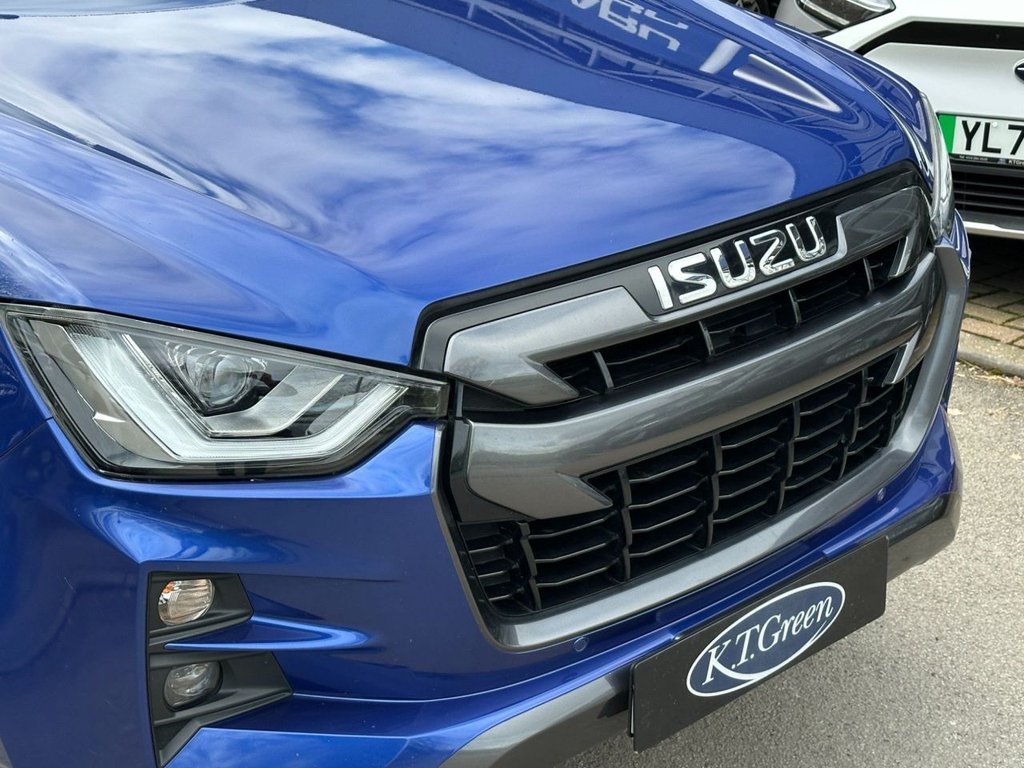 Used Isuzu D-Max 2023 for sale - 77835644: Photo 11