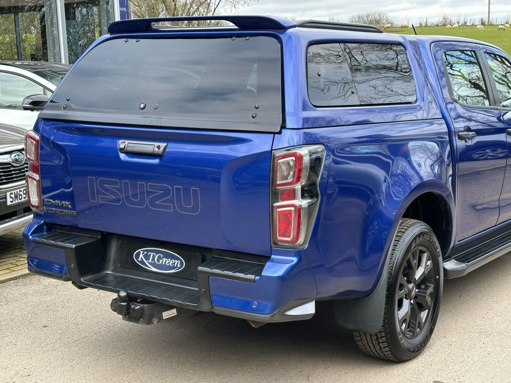 Used Isuzu D-Max 2023 for sale - 77835644: Photo 13