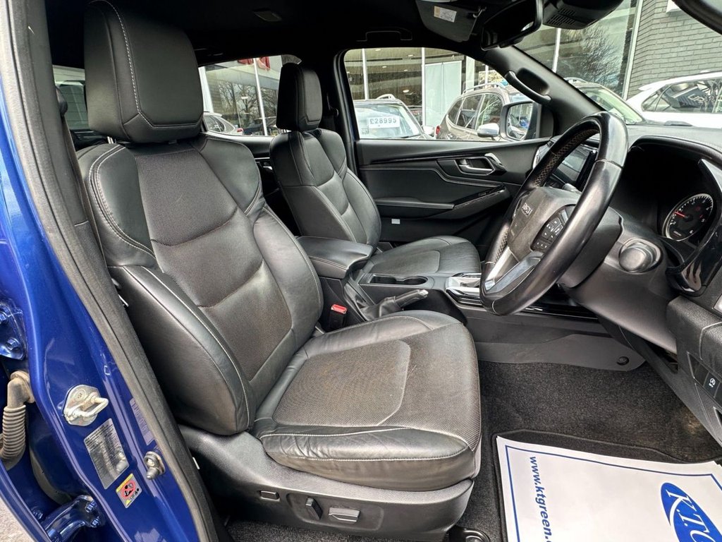 Used Isuzu D-Max 2023 for sale - 77835644: Photo 16