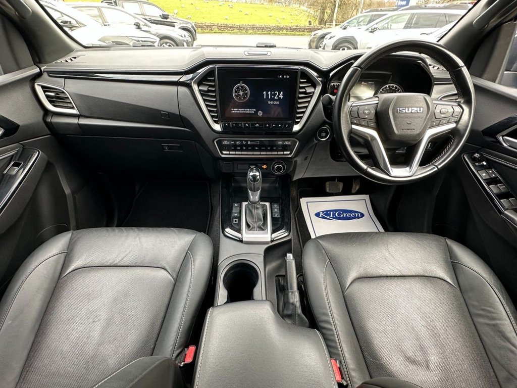 Used Isuzu D-Max 2023 for sale - 77835644: Photo 18