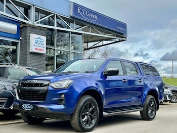 Used Isuzu D-Max 2023 for sale - 77835644: Photo