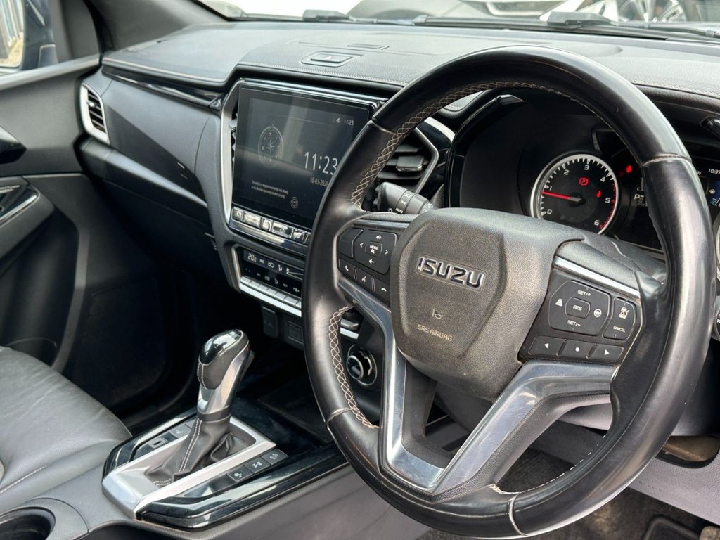Used Isuzu D-Max 2023 for sale - 77835644: Photo 22