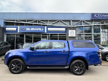 Used Isuzu D-Max 2023 for sale - 77835644: Photo