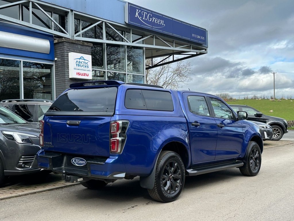 Used Isuzu D-Max 2023 for sale - 77835644: Photo 5