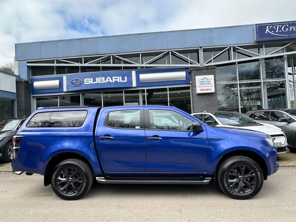 Used Isuzu D-Max 2023 for sale - 77835644: Photo 6