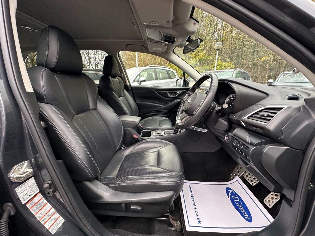 Used Subaru Forester 2021 for sale - 76632553: Photo 10