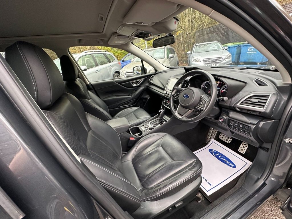 Used Subaru Forester 2021 for sale - 76632553: Photo 12