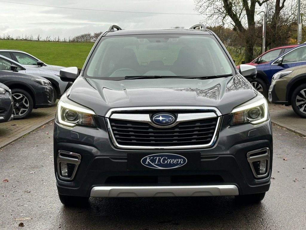 Used Subaru Forester 2021 for sale - 76632553: Photo 17